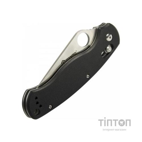 Ніж Ganzo G729 черный (G729-BK)