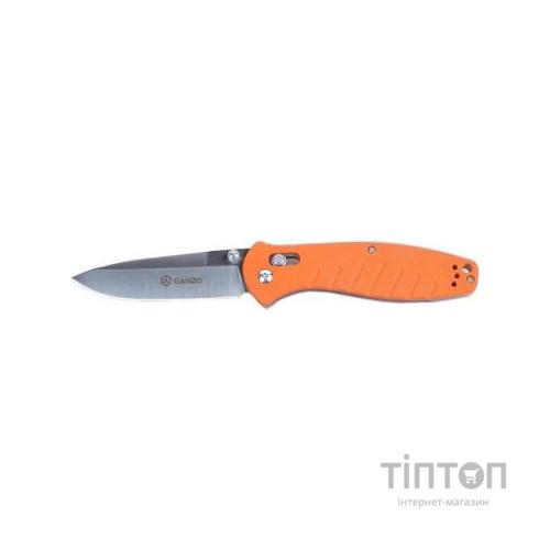 Ніж Ganzo G738-OR оранжевый (G738-OR)