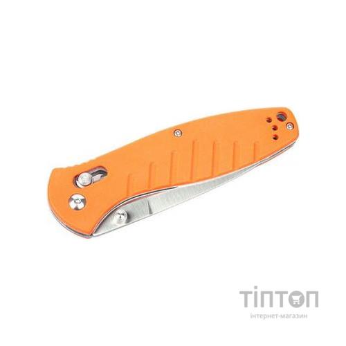 Ніж Ganzo G738-OR оранжевый (G738-OR)