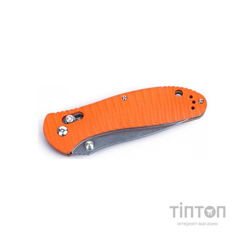 Ніж Ganzo G7392P оранжевый (G7392P-OR)