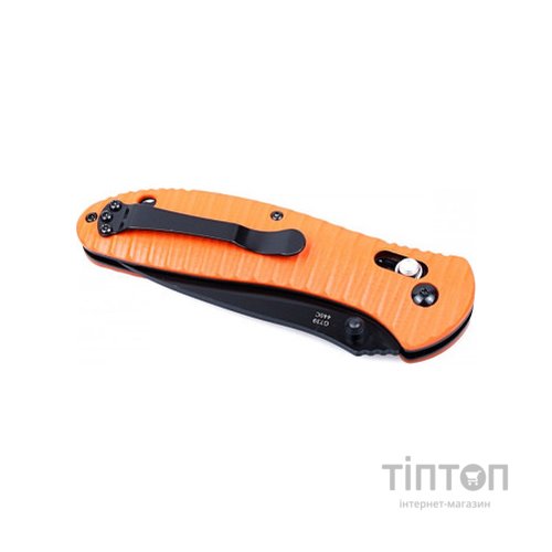 Ніж Ganzo G7393P оранжевый (G7393P-OR)