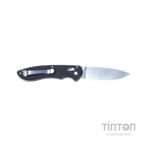 Ніж Ganzo G740-BK чёрный (G740-BK)