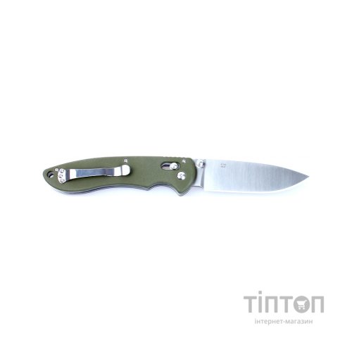 Ніж Ganzo G740-GR Green (G740-GR)