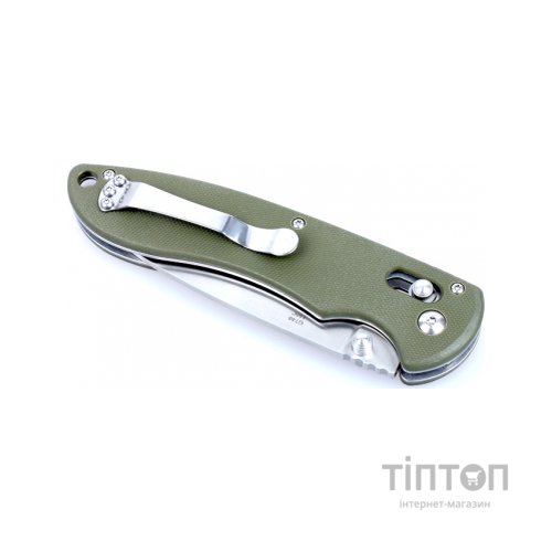 Ніж Ganzo G740-GR Green (G740-GR)