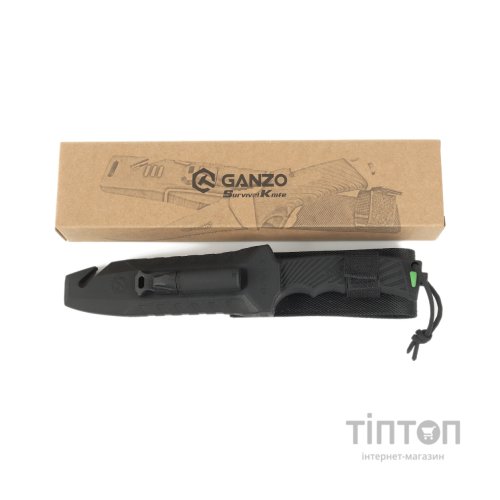 Ніж Ganzo G8012V2-BK