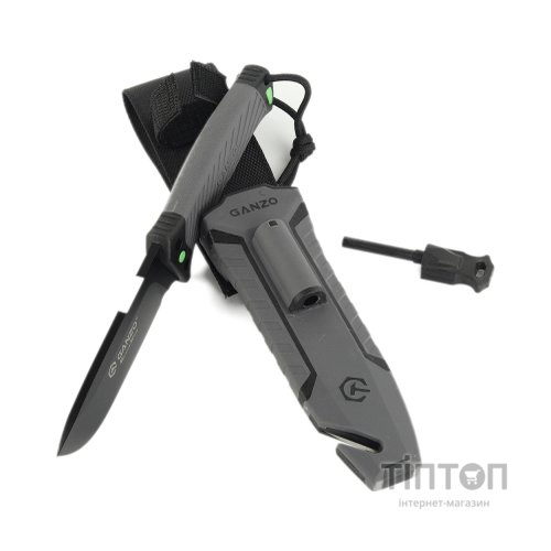 Ніж Ganzo G8012V2-GY