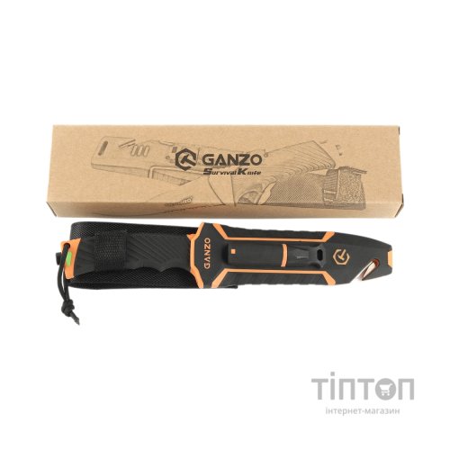Ніж Ganzo G8012V2-OR