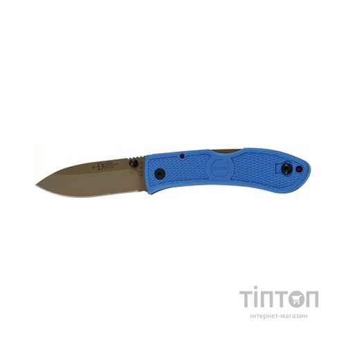 Ніж KA-BAR Dozier Folding Hunter D2 (4062D2)