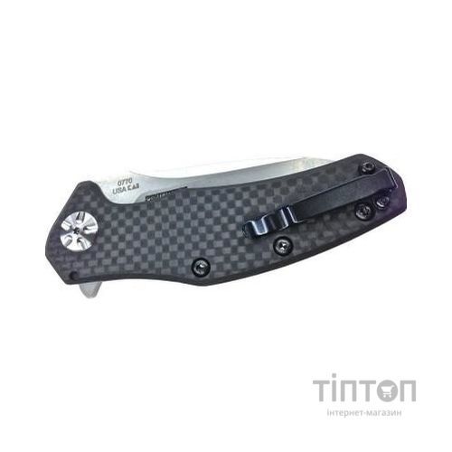 Ніж KAI ZT FOLDER, ASSIST, CARBON FIBER 0770CF (0770CF)