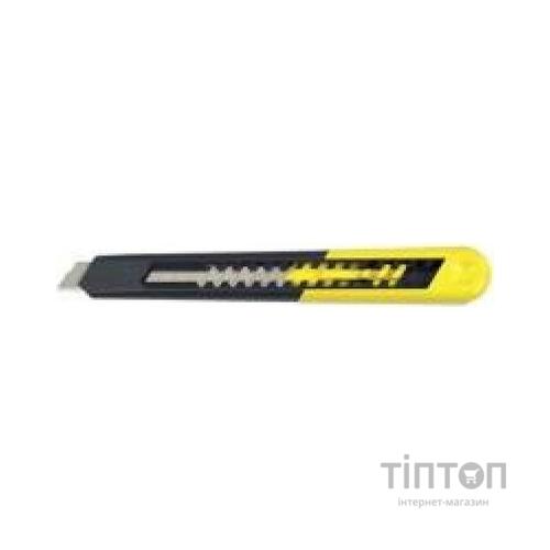 Ніж канцелярський Stanley 9мм, 130мм пластик, серия SM (0-10-150)