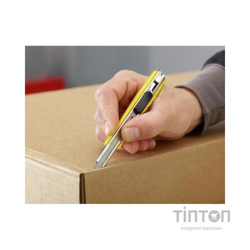 Ніж Topex складной с фиксатором (98Z107)