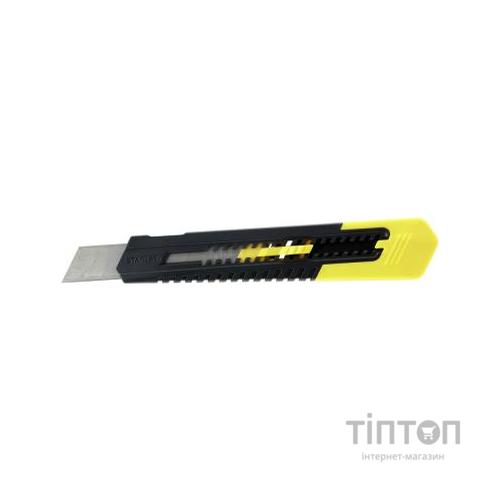 Ніж канцелярський Stanley 18мм, 160мм (0-10-151)