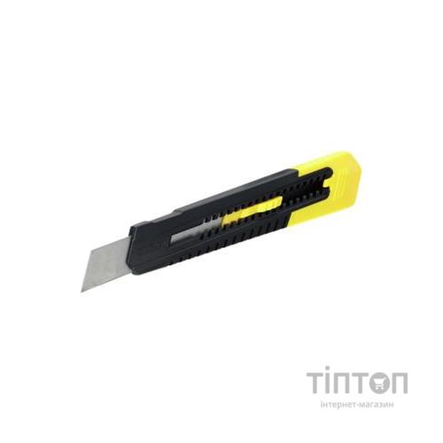 Ніж канцелярський Stanley 18мм, 160мм (0-10-151)