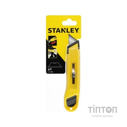 Ніж канцелярський Stanley Utility, 19мм, 150мм (0-10-088)
