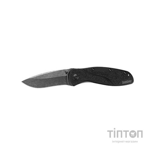 Ніж Kershaw Blur Blackwash (1670BW)