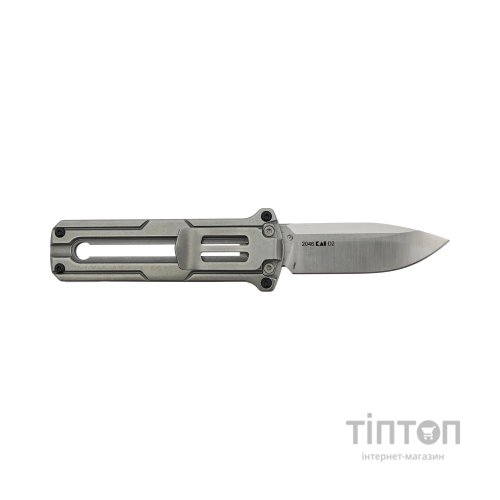Ніж Kershaw Cybernet Grey (2046)