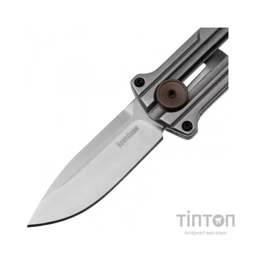 Ніж Kershaw Cybernet Grey (2046)