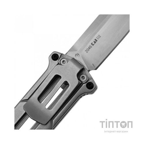 Ніж Kershaw Cybernet Grey (2046)