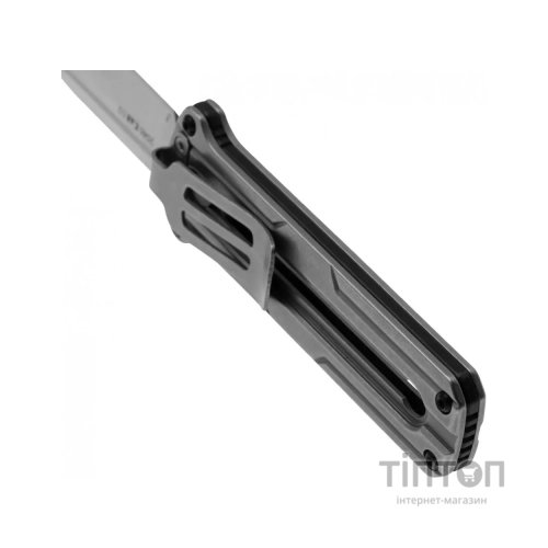 Ніж Kershaw Cybernet Grey (2046)