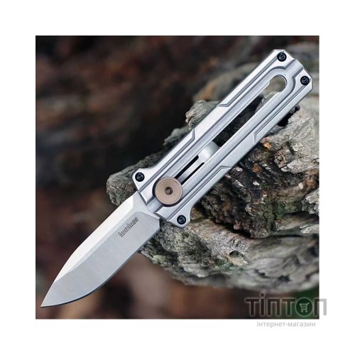 Ніж Kershaw Cybernet Grey (2046)