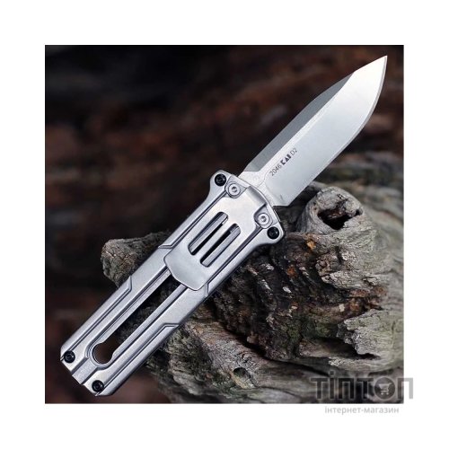 Ніж Kershaw Cybernet Grey (2046)