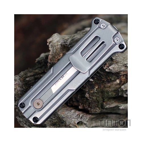 Ніж Kershaw Cybernet Grey (2046)
