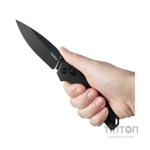 Ніж Kershaw Iridium Black (2038BLK)