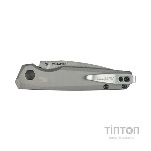 Ніж Kershaw Launch 18 Grey (7551)
