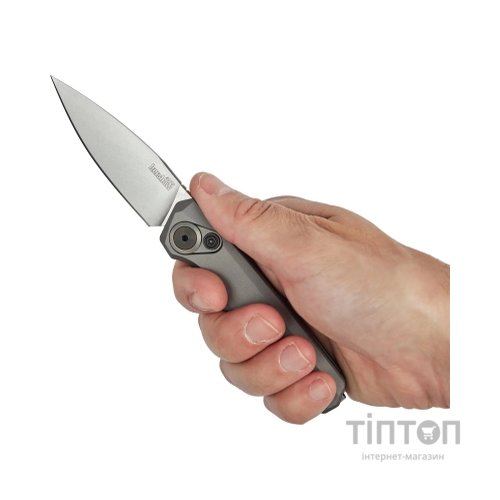 Ніж Kershaw Launch 18 Grey (7551)