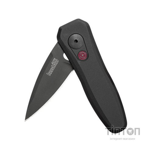 Ніж Kershaw Launch 4 черный (7500BLK)