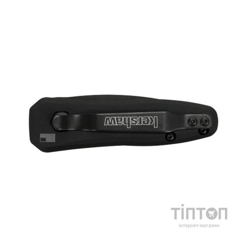 Ніж Kershaw Launch 4 черный (7500BLK)