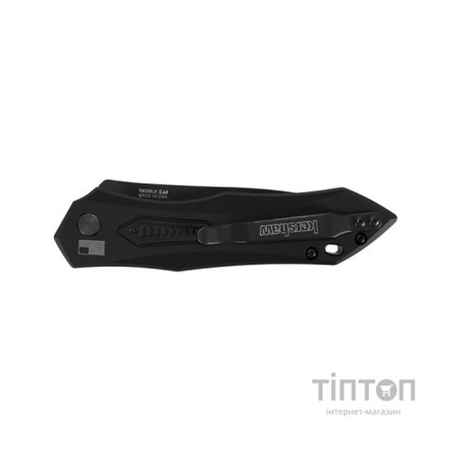 Ніж Kershaw Launch 6 черный (7800BLK)