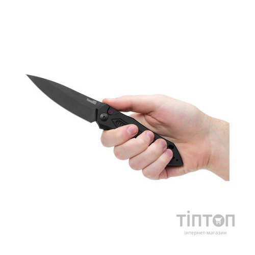 Ніж Kershaw Launch 6 черный (7800BLK)