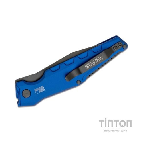 Ніж Kershaw Launch 7 Blue (7900BLUBLK)
