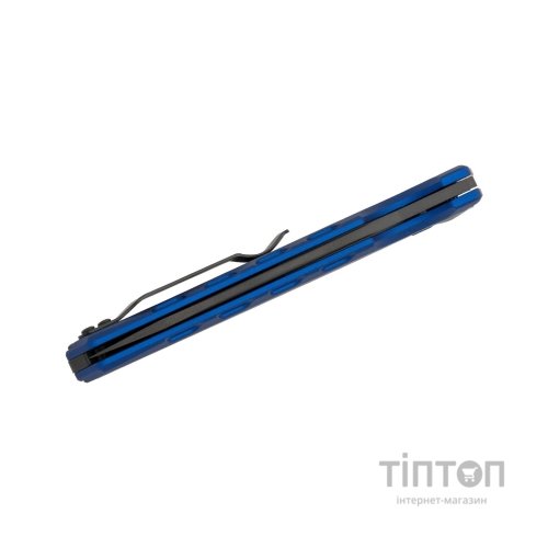 Ніж Kershaw Launch 7 Blue (7900BLUBLK)