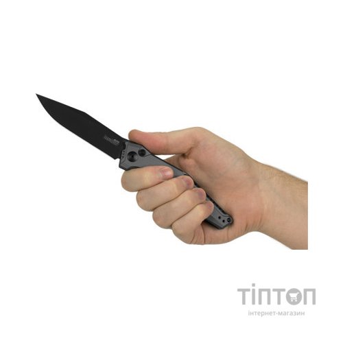 Ніж Kershaw Launch 7 Grey (7900GRYBLK)