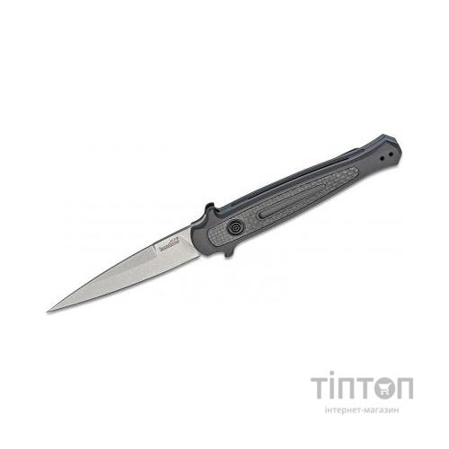 Ніж Kershaw Launch 8 Black (7150)