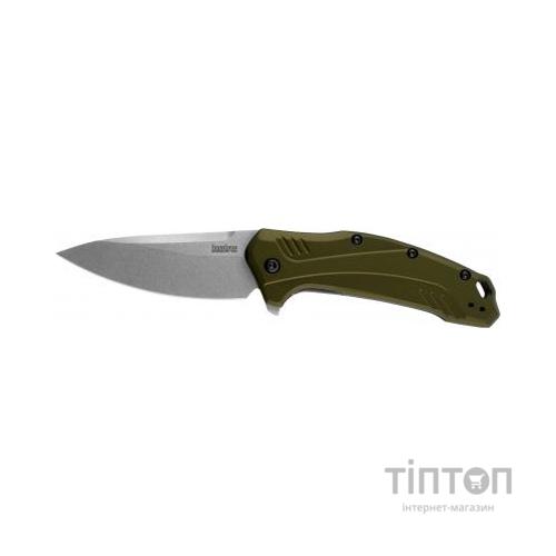 Ніж Kershaw Link Olive (1776OLSW)