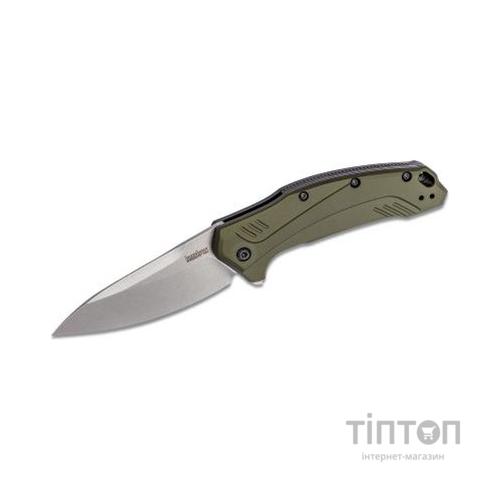 Ніж Kershaw Link Olive (1776OLSW)