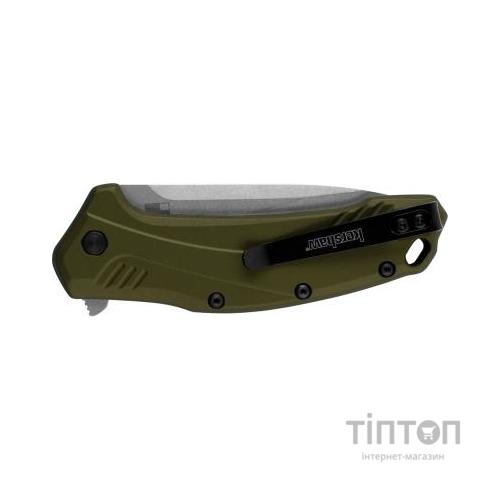 Ніж Kershaw Link Olive (1776OLSW)