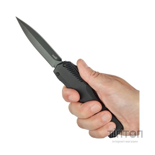 Ніж Kershaw Livewire Double Edge (9000DE)
