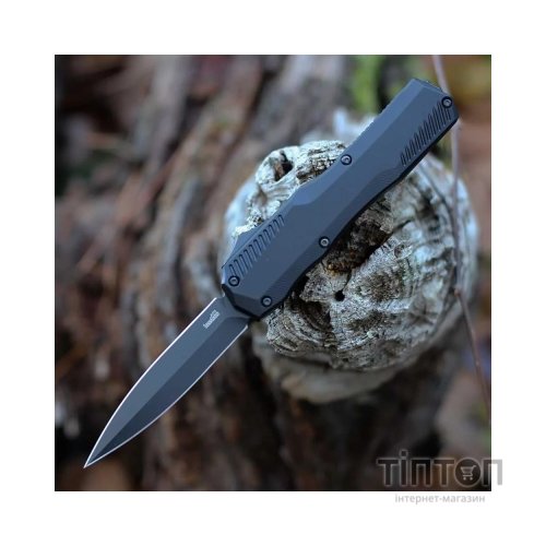 Ніж Kershaw Livewire Double Edge (9000DE)
