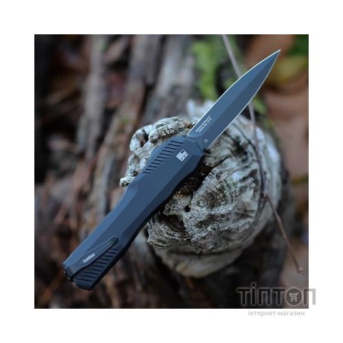Ніж Kershaw Livewire Double Edge (9000DE)
