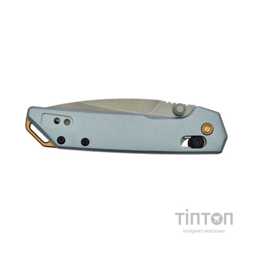 Ніж Kershaw Mini Iridium Ice Blue (2051)