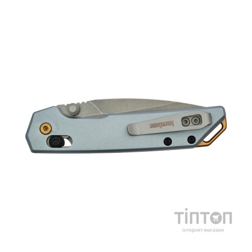 Ніж Kershaw Mini Iridium Ice Blue (2051)