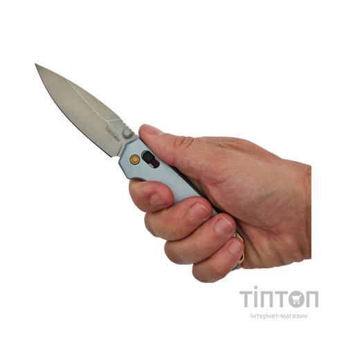Ніж Kershaw Mini Iridium Ice Blue (2051)