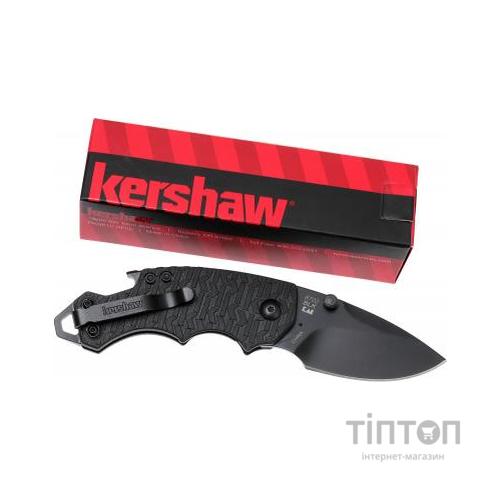 Ніж Kershaw Shuffle Black (8700BLK)