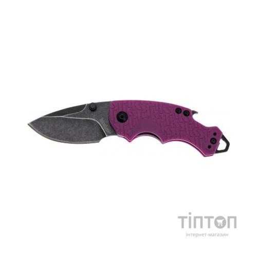Ніж Kershaw Shuffle фиолетовый (8700PURBW)