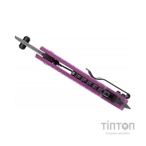 Ніж Kershaw Shuffle фиолетовый (8700PURBW)