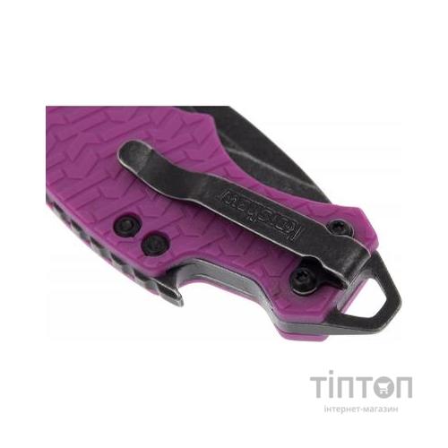 Ніж Kershaw Shuffle фиолетовый (8700PURBW)